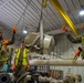 509th CES updates fuel transfer pumps at Whiteman AFB
