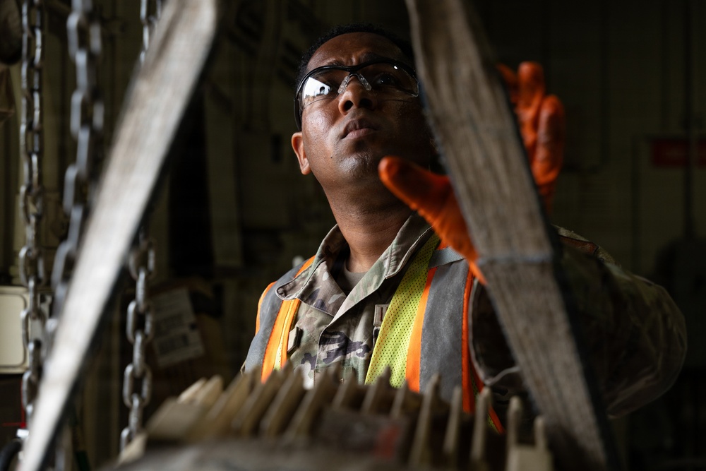 509th CES updates fuel transfer pumps at Whiteman AFB
