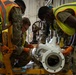 509th CES updates fuel transfer pumps at Whiteman AFB