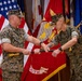 Marine Forces Reserve and Marine Forces South Force Sergeant Major Relief and Appointment Ceremony