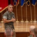 Marine Forces Reserve and Marine Forces South Force Sergeant Major Relief and Appointment Ceremony