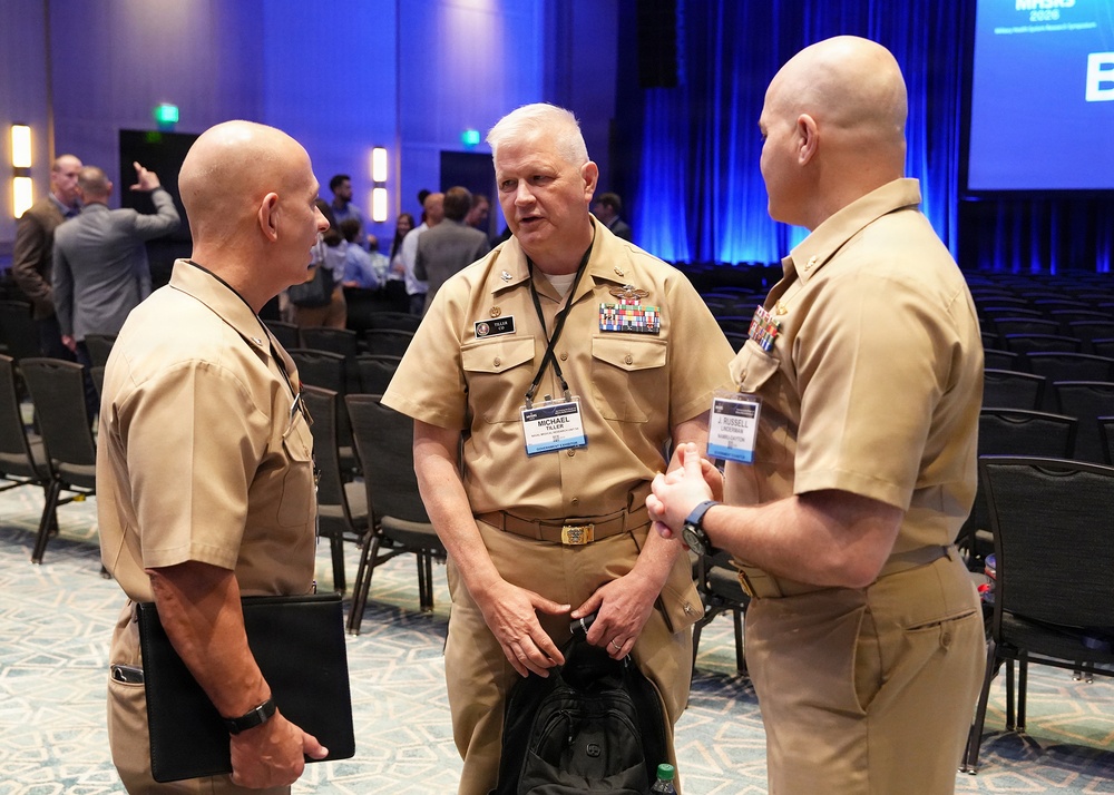 NAMRU San Antonio participates in MHSRS 2026