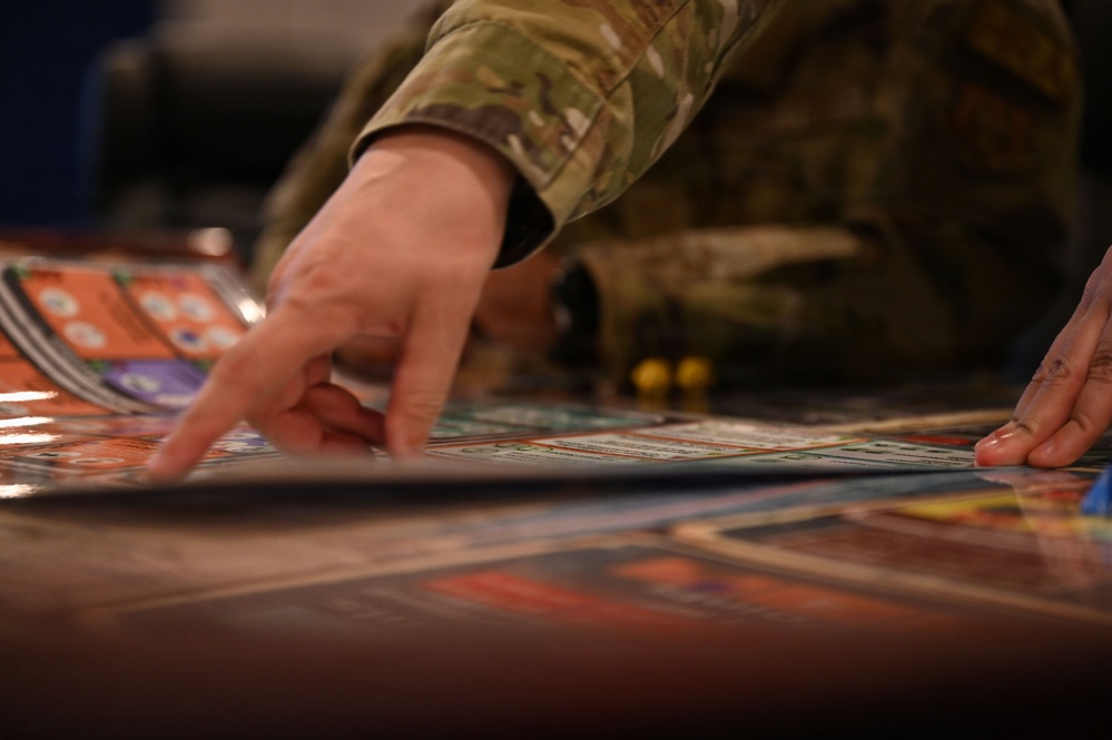 419th MSG advances agile combat employment training