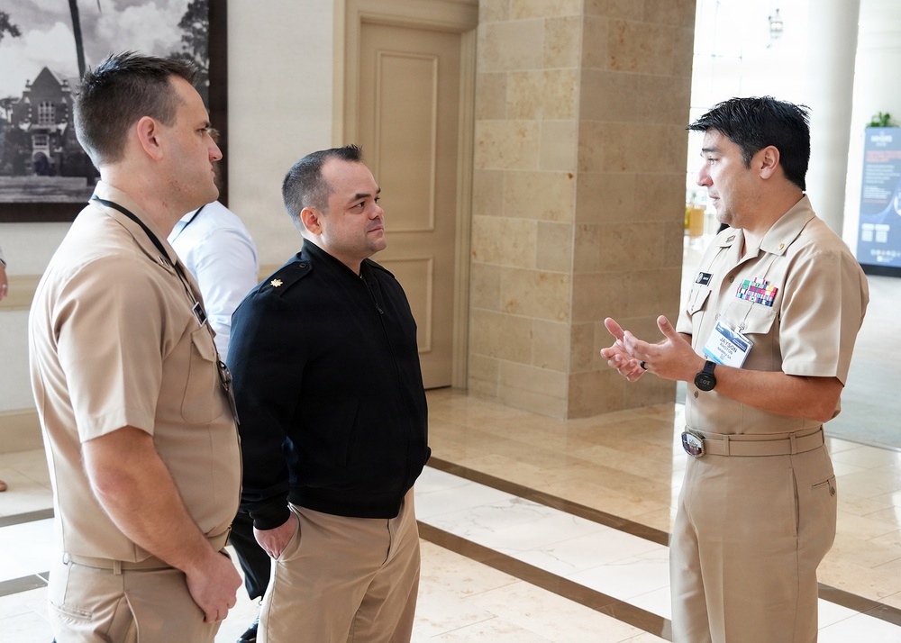 NAMRU San Antonio participates in MHSRS 2026
