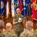 Marine Forces Reserve and Marine Forces South Force Sergeant Major Relief and Appointment Ceremony