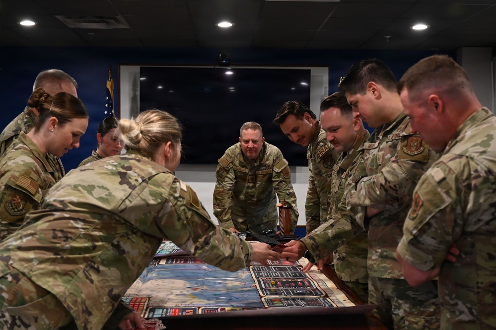 419th MSG advances agile combat employment training