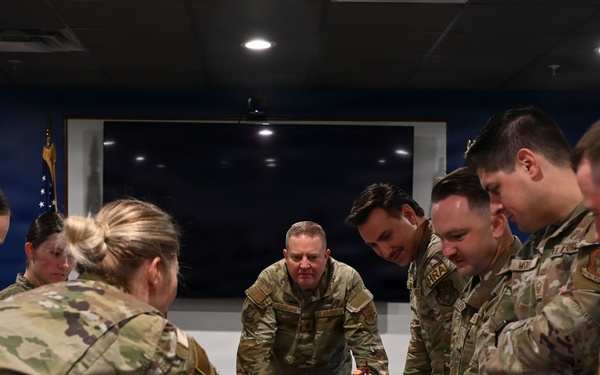 419th MSG advances agile combat employment training