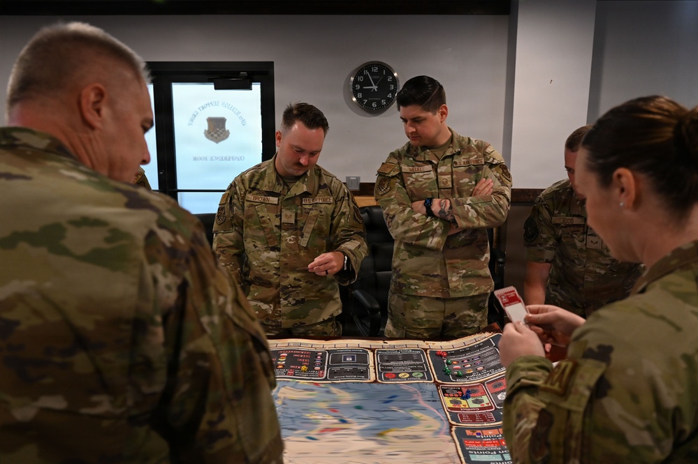 419th MSG advances agile combat employment training
