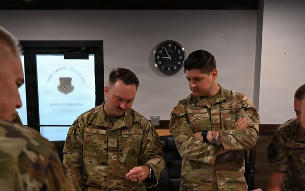 419th MSG advances agile combat employment training