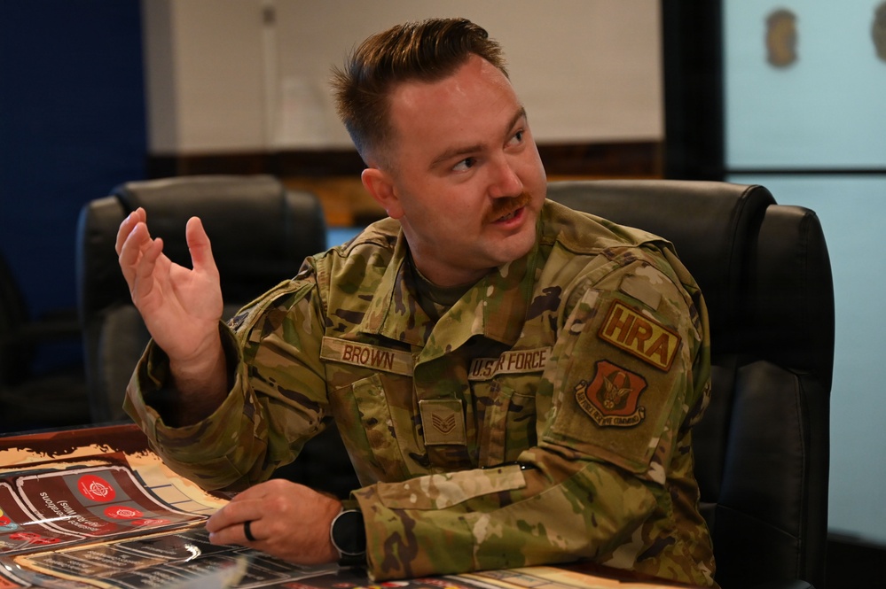 419th MSG advances agile combat employment training