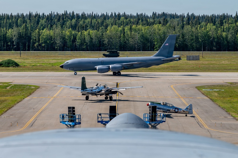 2026 Arctic Lightning Air Show Day 2