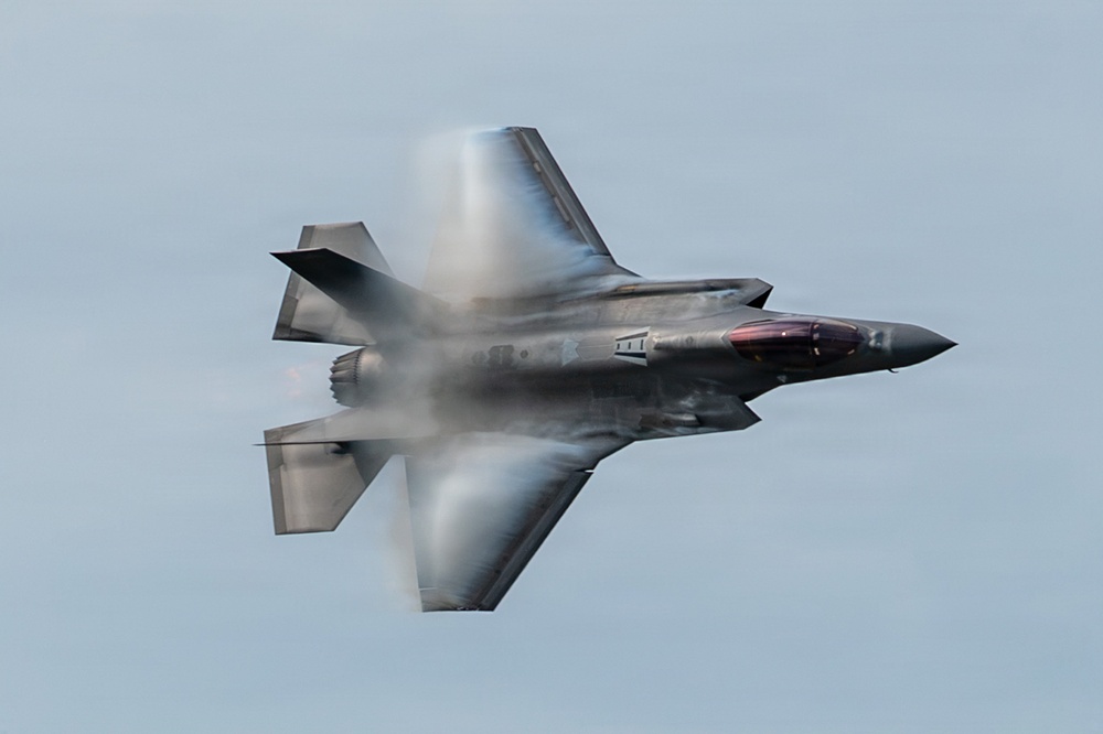 2026 Arctic Lightning Air Show Day 2