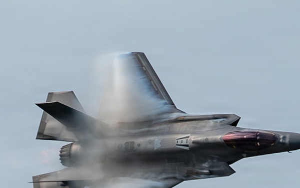 2026 Arctic Lightning Air Show Day 2