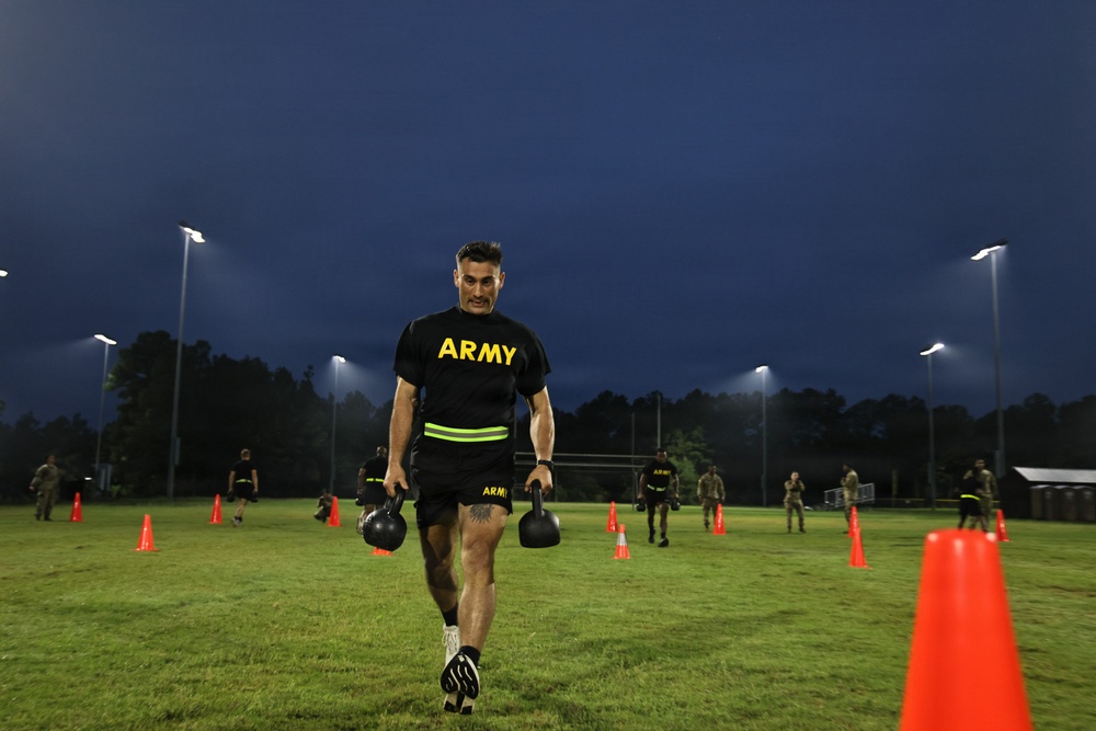 Soldiers Push Limits at 2026 USASOC Best Squad Competition