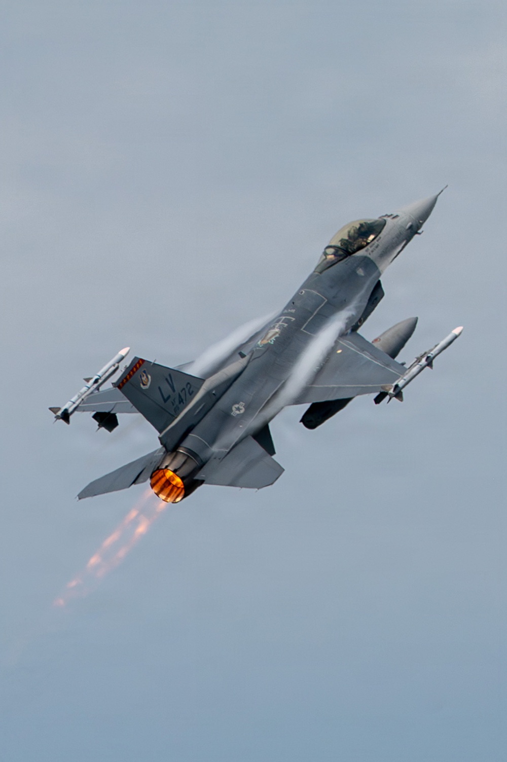2026 Arctic Lightning Air Show Day 2