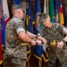 Marine Forces Reserve and Marine Forces South Force Sergeant Major Relief and Appointment Ceremony