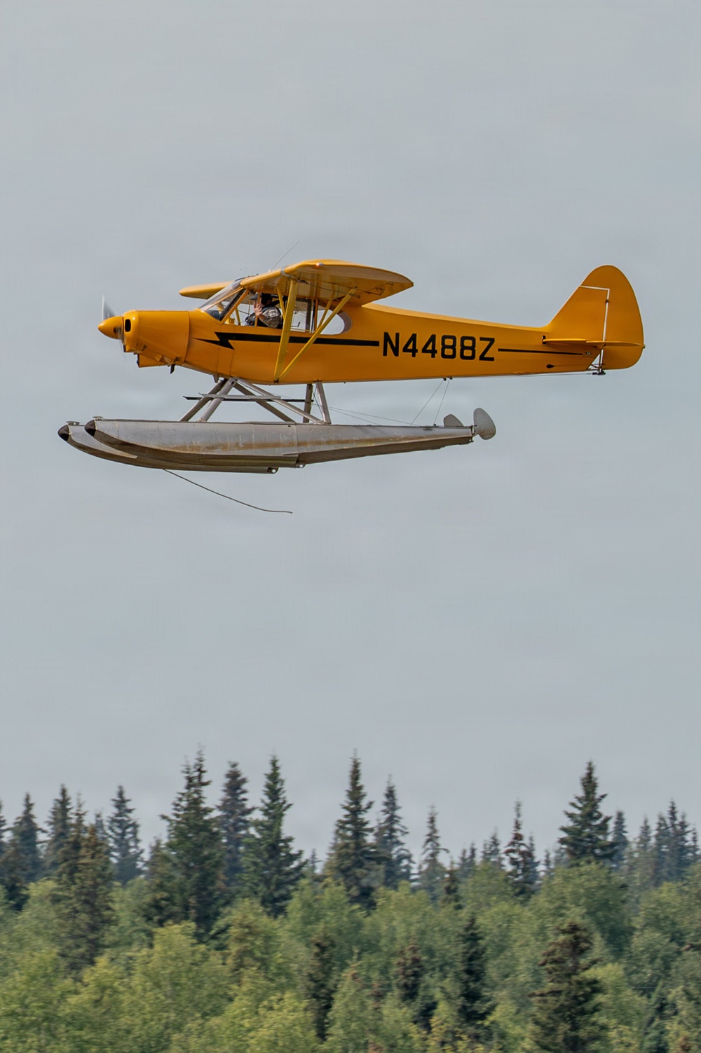 2026 Arctic Lightning Air Show Day 2