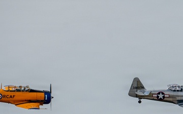2026 Arctic Lightning Air Show Day 2