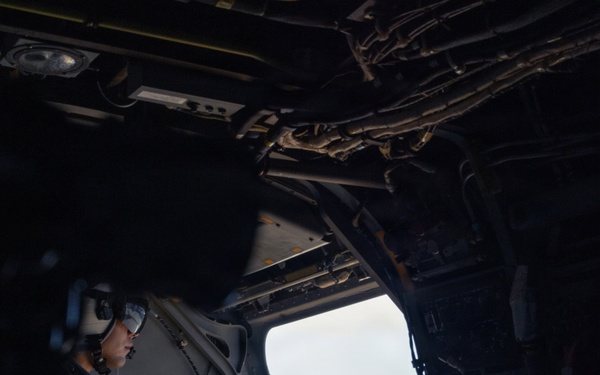 13th MEU | BLT 2/4 executes Simulated TRAP mission
