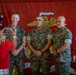 Marine Forces Reserve and Marine Forces South Force Sergeant Major Relief and Appointment Ceremony