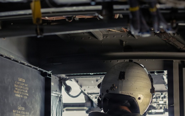 13th MEU | BLT 2/4 executes Simulated TRAP mission