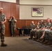 Marine Forces Reserve and Marine Forces South Force Sergeant Major Relief and Appointment Ceremony