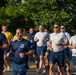 92nd ARW combines all-call with wing wide physical training