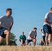 92nd ARW combines all-call with wing wide physical training