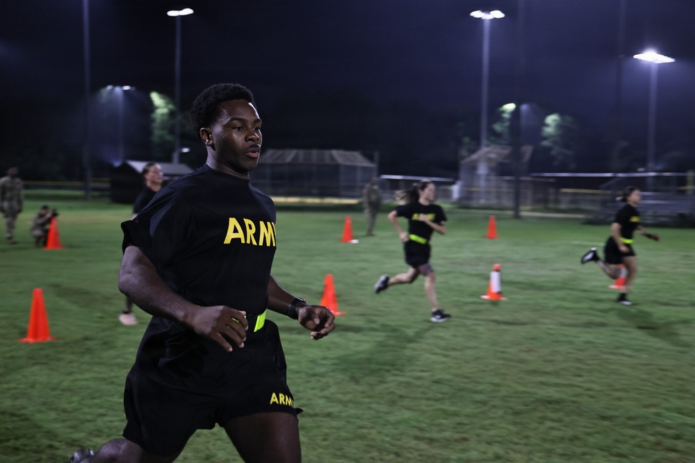 Soldiers Push Limits at 2026 USASOC Best Squad Competition