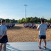 92nd ARW combines all-call with wing wide physical training
