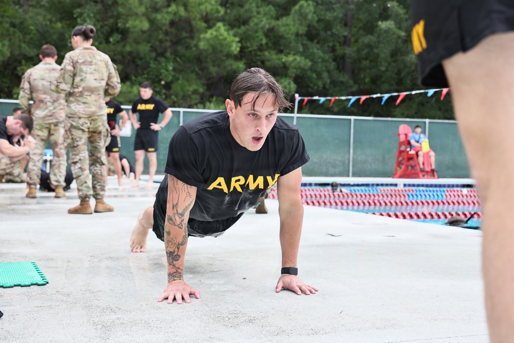 Soldiers Push Limits at 2026 USASOC Best Squad Competition