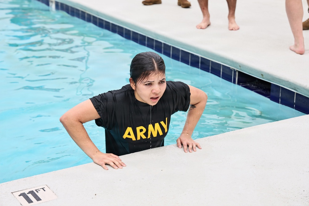 Soldiers Push Limits at 2026 USASOC Best Squad Competition