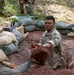 U.S. Army Europe and Africa Best Squads Construct Defensive Fighting Positions
