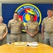 NAMRU San Antonio celebrates Medical Service Corps Birthday