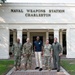 Mr. Bridges visits Joint Base Charleston Naval Weapons Station