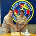 NAMRU San Antonio celebrates Medical Service Corps Birthday
