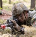 U.S. Army Europe and Africa Best Squads Construct Defensive Fighting Positions