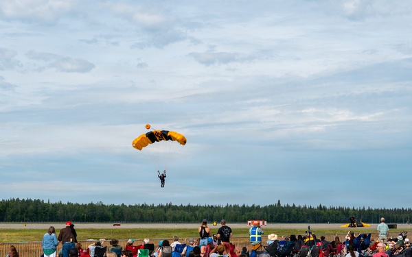 2026 Arctic Lightning Air Show Day 2