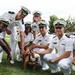 Lt. Gen. Wellons hosts Mr. Bill Toti at Marine Barracks Washington's Evening Parade