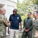 Mr. Bridges visits Joint Base Charleston Naval Weapons Station