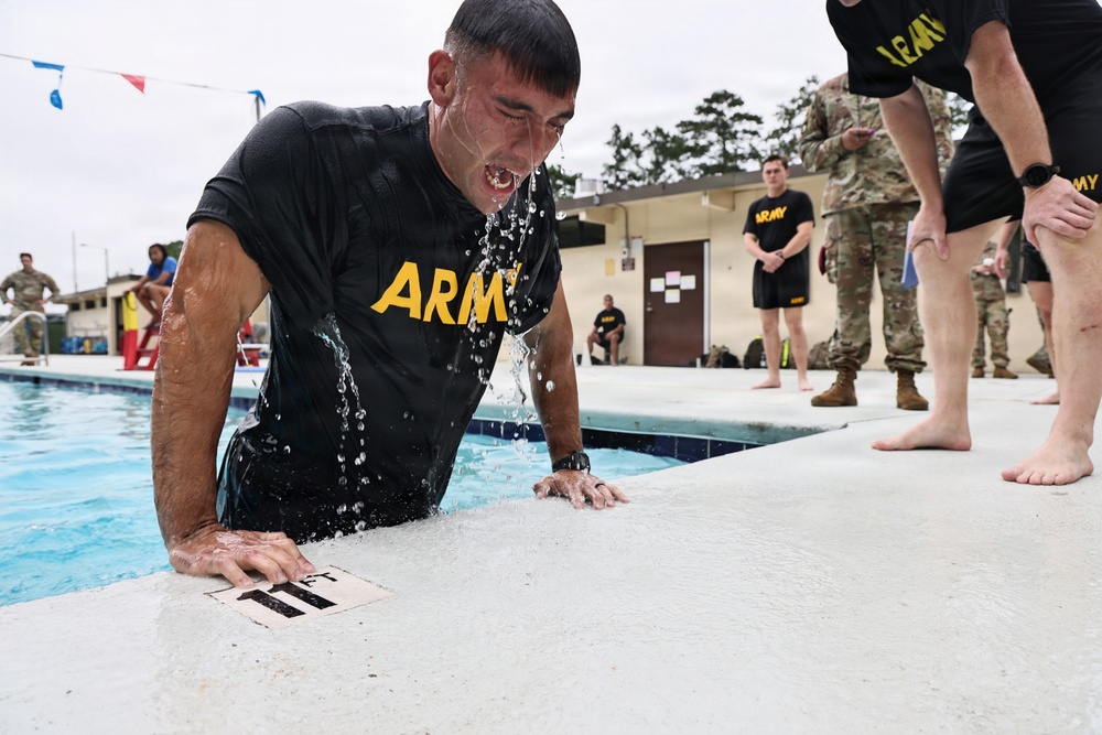 Soldiers Push Limits at 2026 USASOC Best Squad Competition