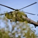 Missouri Army National Guard CH-47 Chinook conducts Helocast operations during Northern Strike 26-2