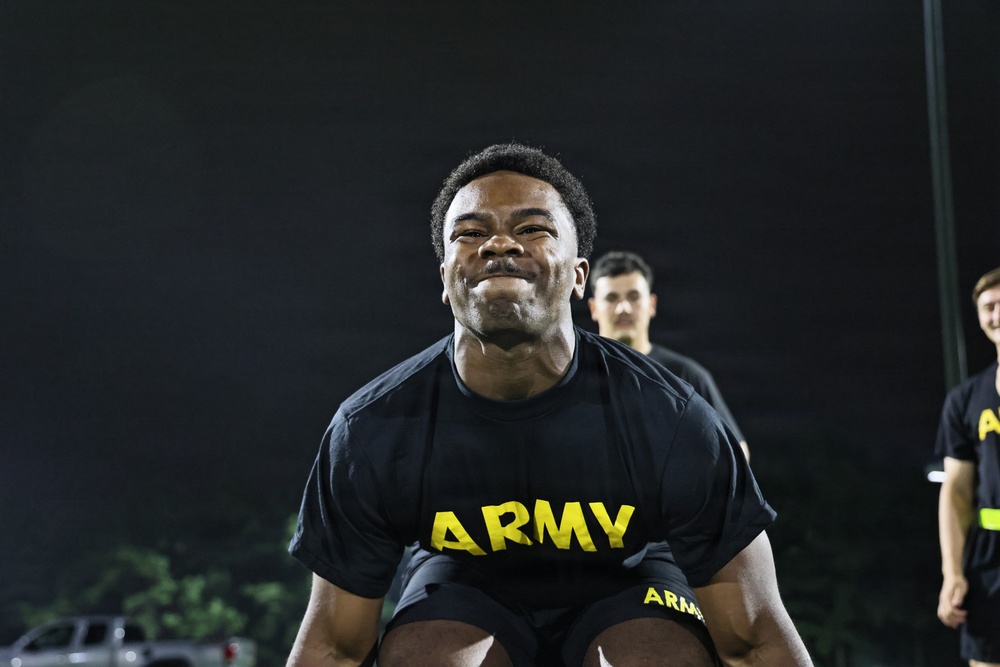 Soldiers Push Limits at 2026 USASOC Best Squad Competition