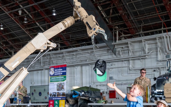 2026 Arctic Lightning Air Show Day 2
