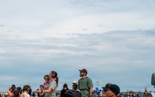 2026 Arctic Lightning Air Show Day 2