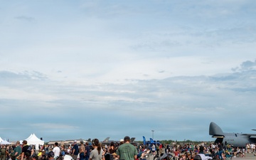 2026 Arctic Lightning Air Show Day 2
