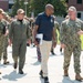 Mr. Bridges visits Joint Base Charleston Naval Weapons Station