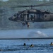 Missouri Army National Guard CH-47 Chinook conducts Helocast operations during Northern Strike 26-2