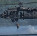 Missouri Army National Guard CH-47 Chinook conducts Helocast operations during Northern Strike 26-2