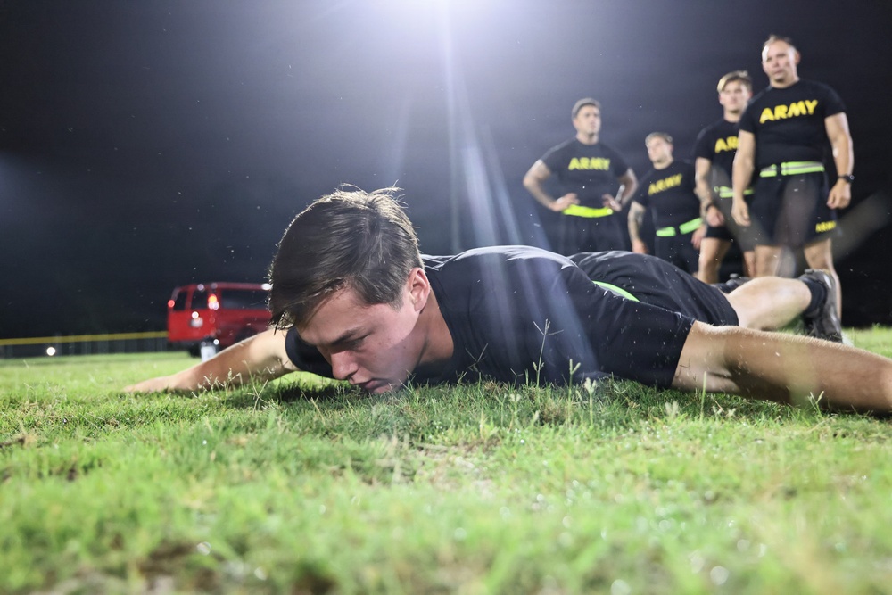 Soldiers Push Limits at 2026 USASOC Best Squad Competition